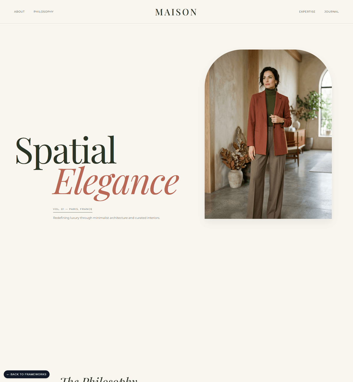 Editorial Split-Screen Preview