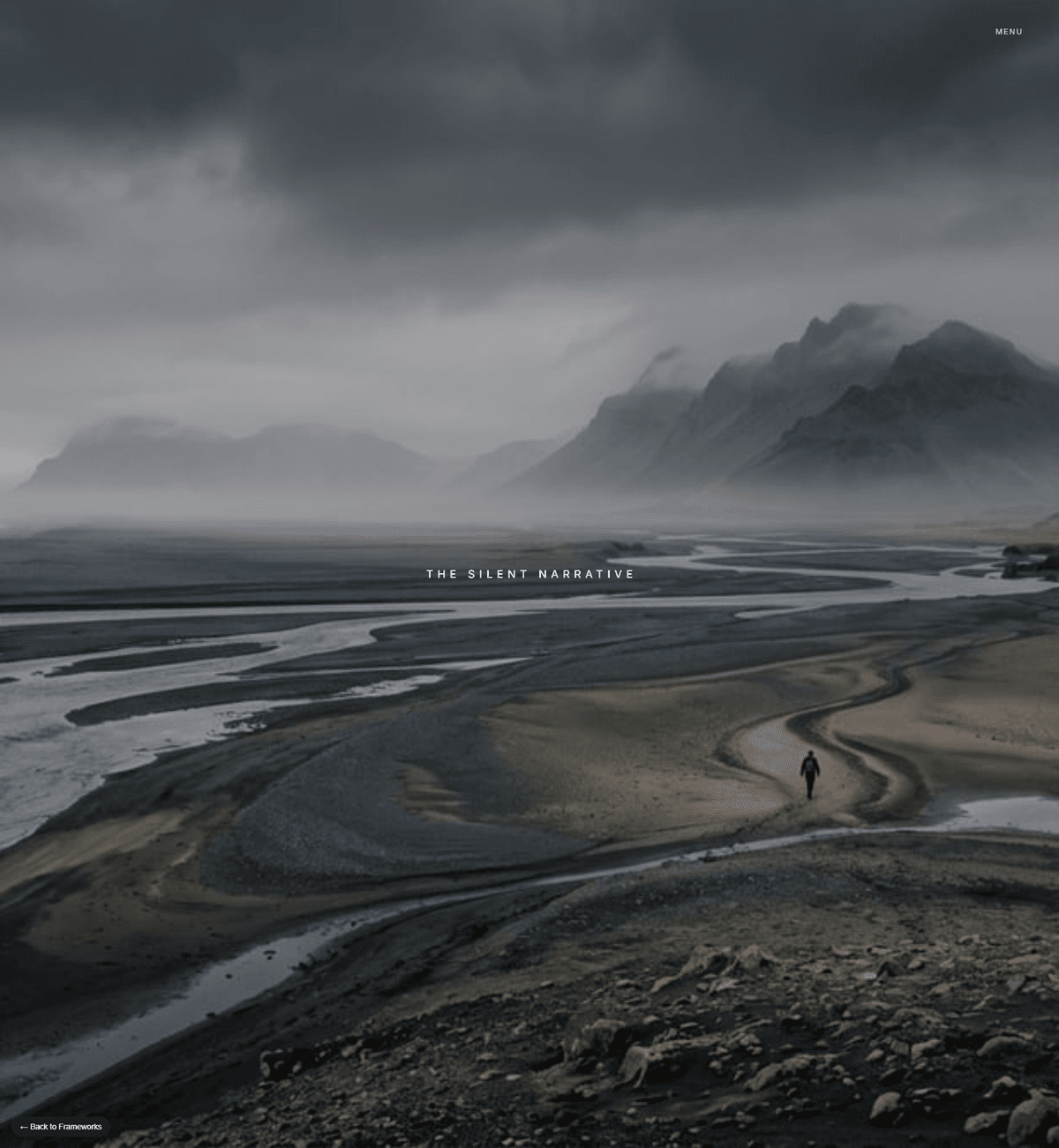 Visual Storytelling Preview